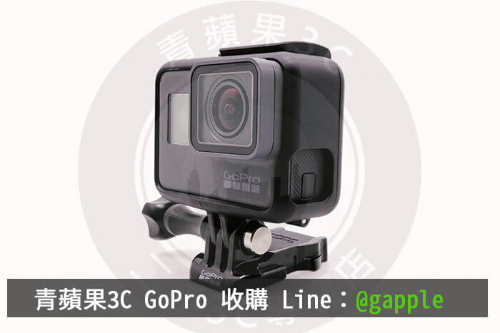 gopro收購