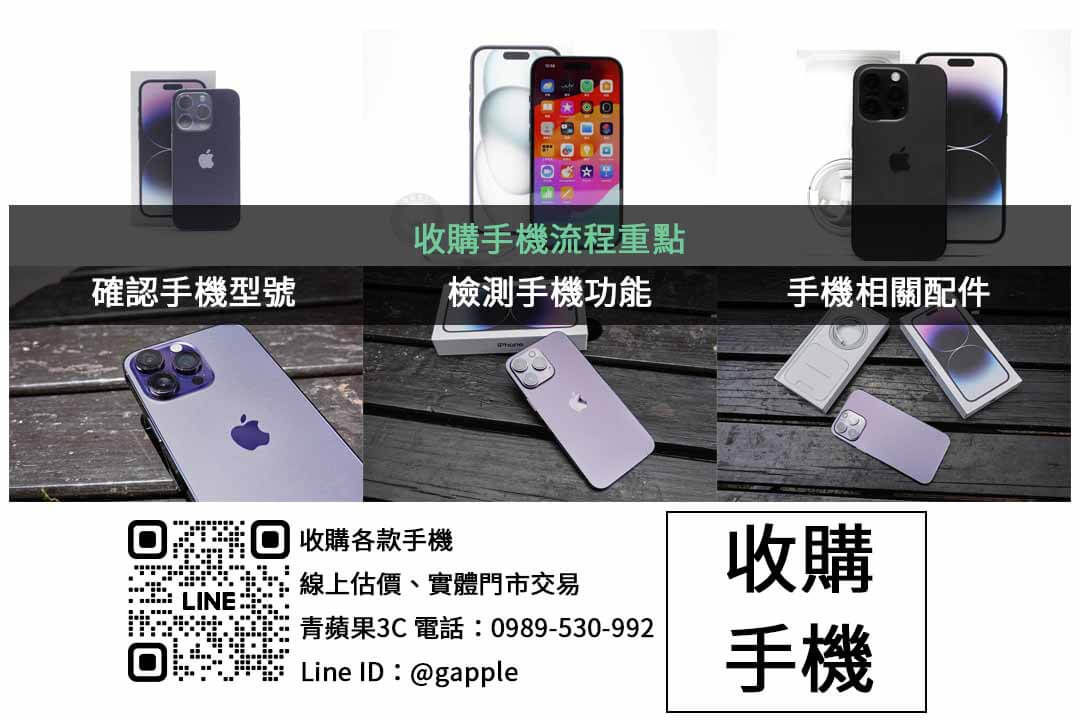 iPhone 16 Pro 收購的環保選擇:青蘋果3C的綠色承諾 - 第2張圖 手機 回收