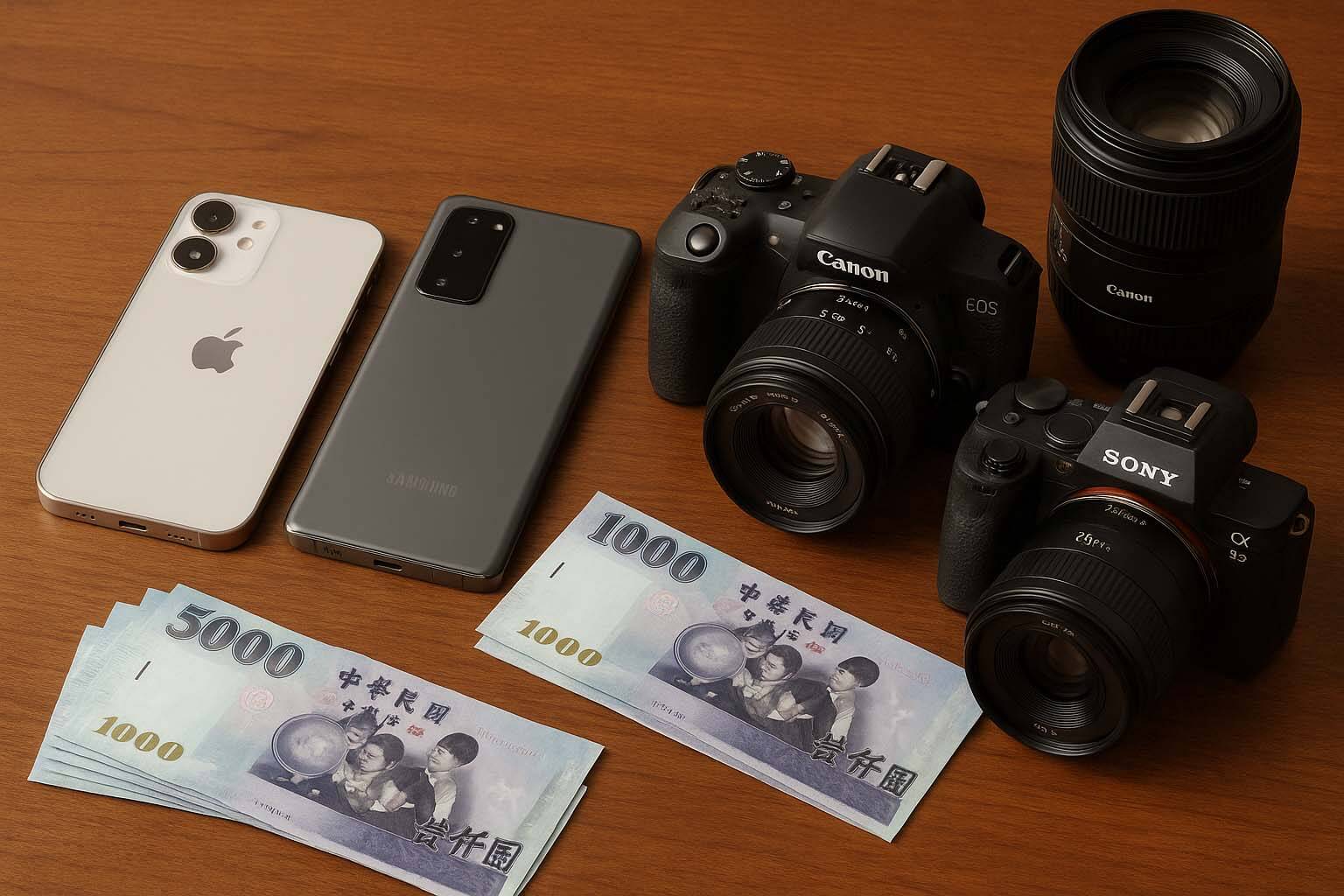 青蘋果3C 全新品手機相機買賣、二手機交換貼換全新機｜現場估價 即刻領現